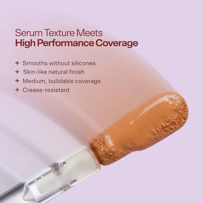 Tower 28 
Swipe All-Over Hydrating Serum Concealer with 18-HR Wear - 4.0 DTLA 🤍