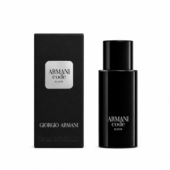 Giorgio Armani      
ARMANI CODE ELIXIR     
🖤🖤