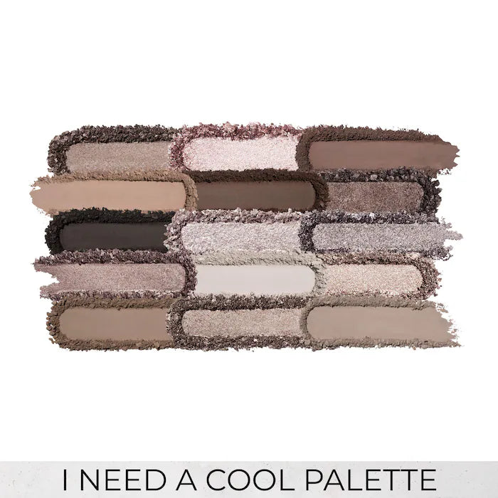 NATASHA DENONA 
I Need a Cool Eyeshadow Palette 🤍