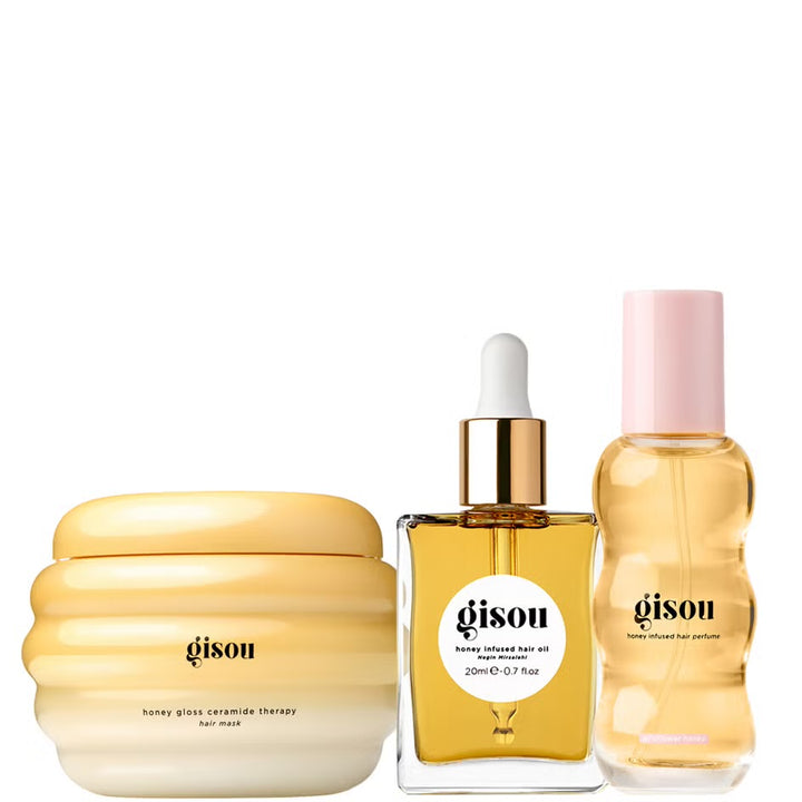 Gisou 
Honey Hair Icons 💛