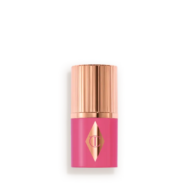 Charlotte Tilbury     
Mini Pinky Glow Blush Stick  🩷
