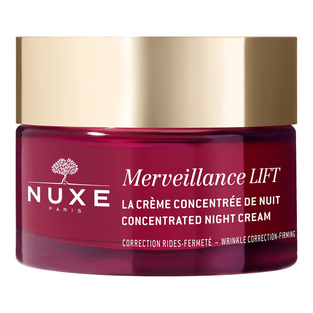 Nuxe     
Concentrated Night Cream ❤️