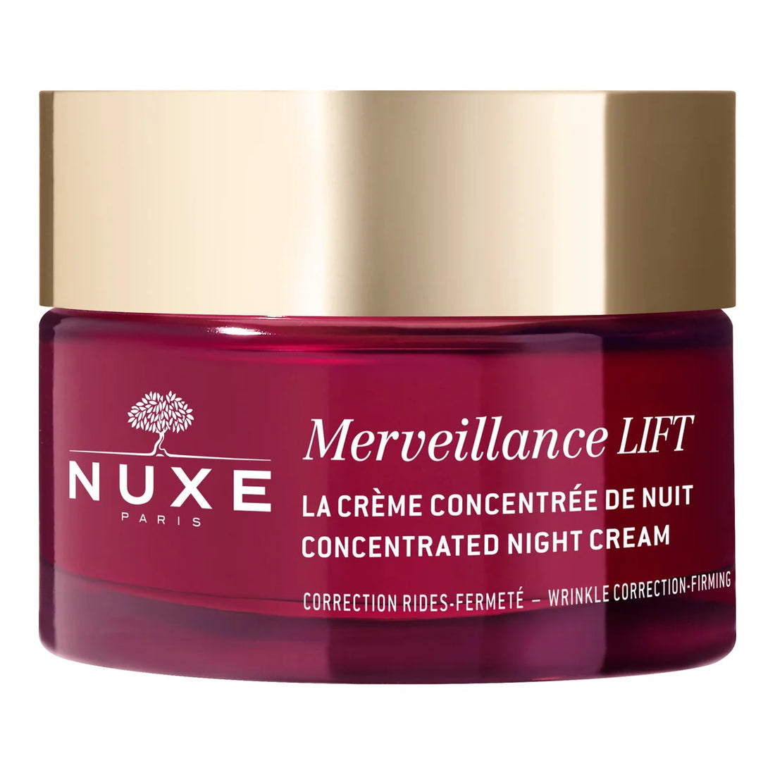 Nuxe     
Concentrated Night Cream ❤️