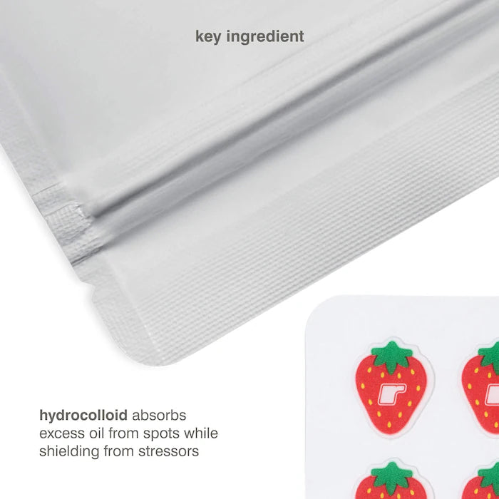 Rhode 
Spotwear Hydrocolloid Patches ♥️