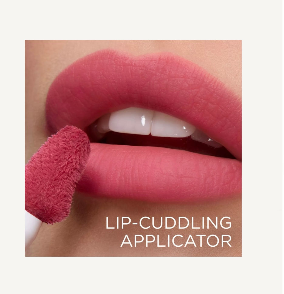 Lancôme
Lip Idôle CuddleBlur Lip Velvet    
22 Nap On Mauve 🩷