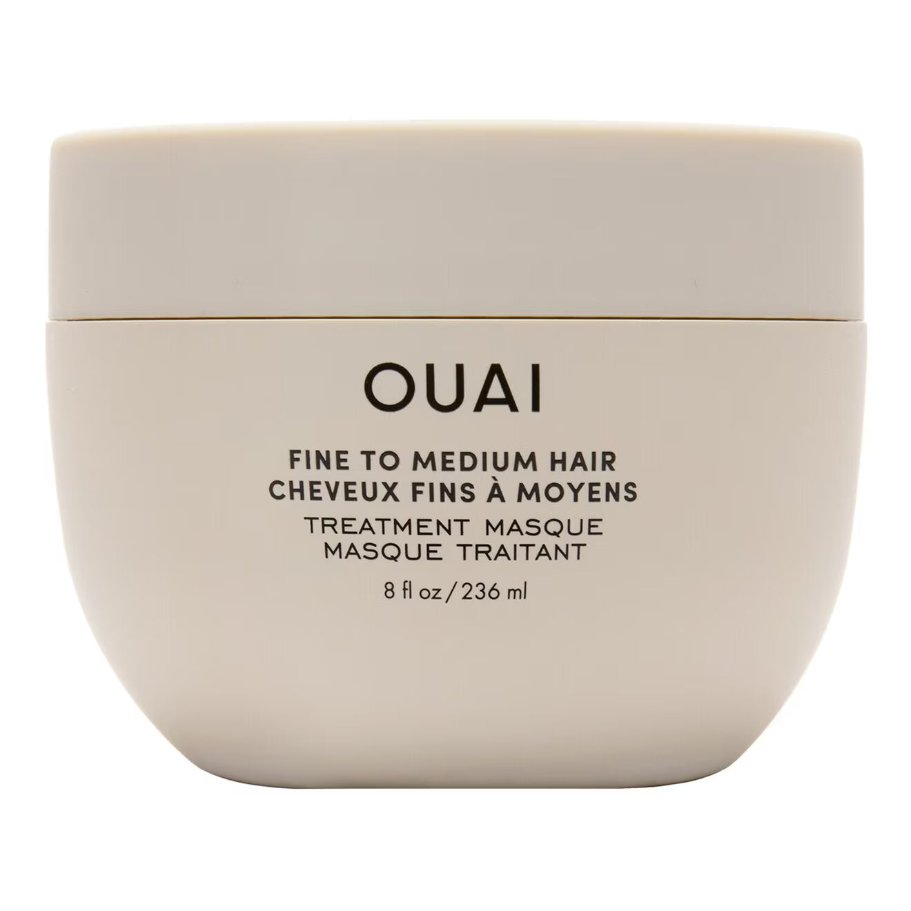 OUAI
Fine To Medium Hair Treatment Masque