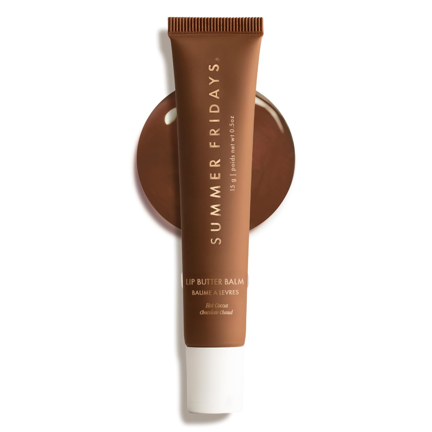 Summer Fridays Lip Butter Balm Hot Cocoa ❤️