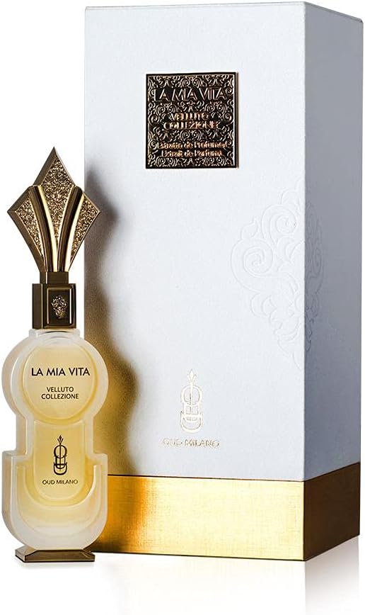 Oud Milano       
La Mia Vita Velluto Spray          
💛💛