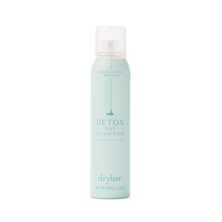 DETOX Dry Shampoo ❤️
