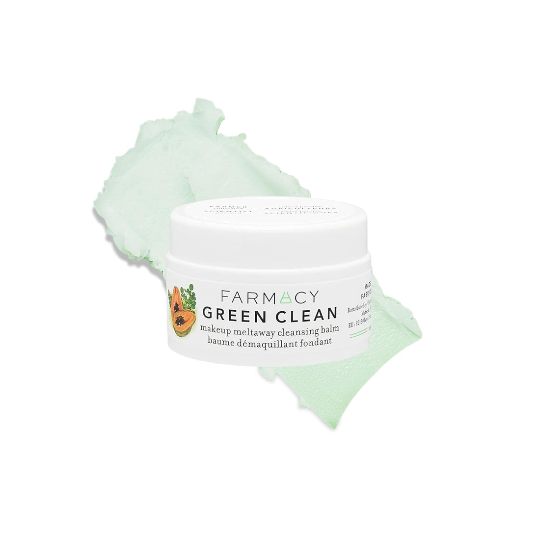 Farmacy Beauty    
Green Clean Cleansing Balm 💚