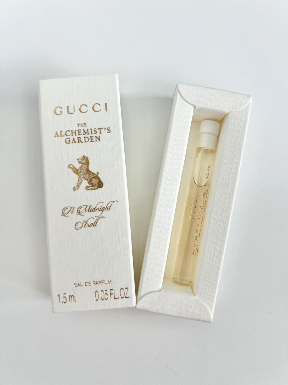 GUCCI       
The Alchemist's Garden A Midnight Stroll Eau de Parfum     
🌸🌸