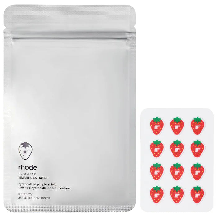 Rhode 
Spotwear Hydrocolloid Patches ♥️