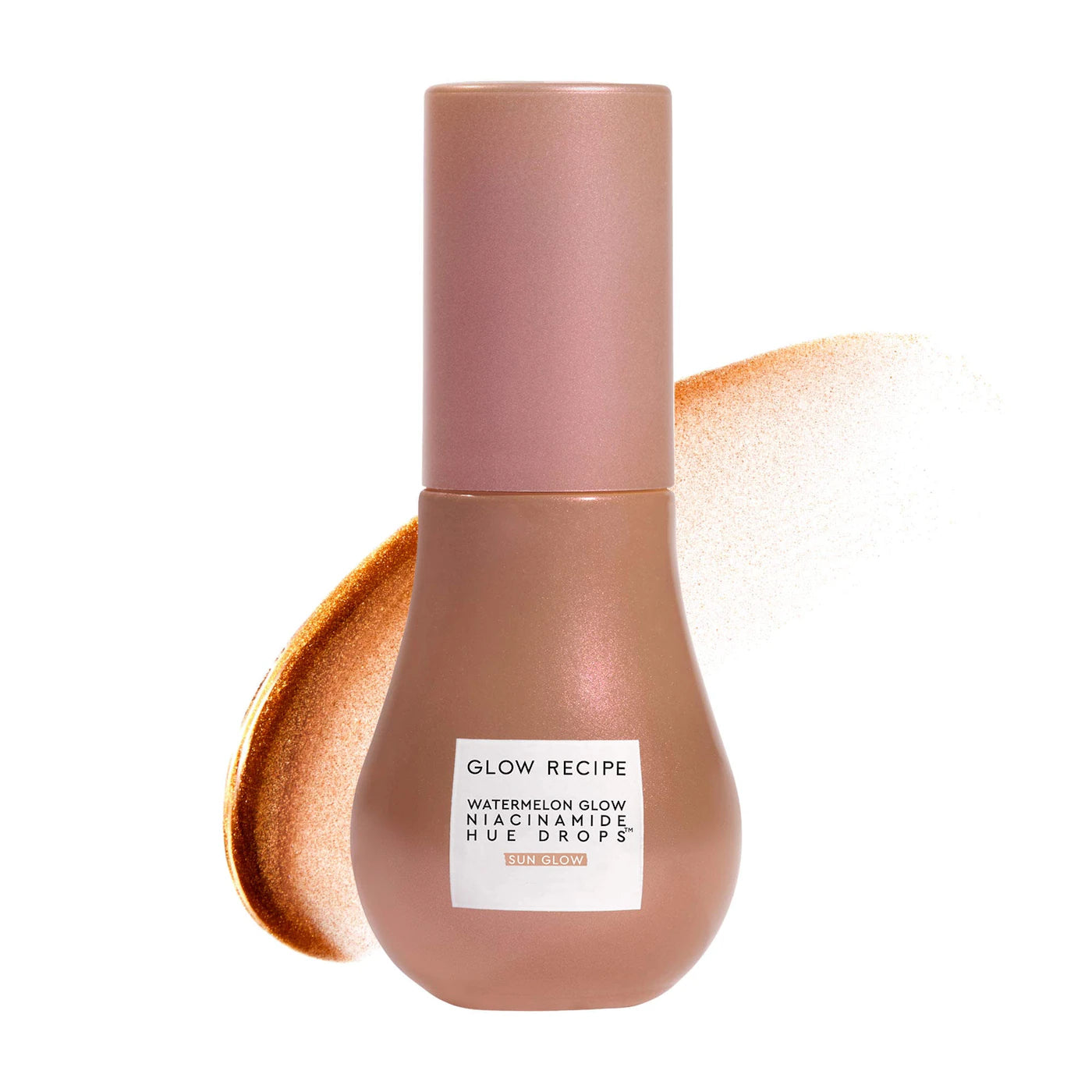 Glow Recipe  
Mini Watermelon Glow Niacinamide Hue Drops Serum 🤎✔️