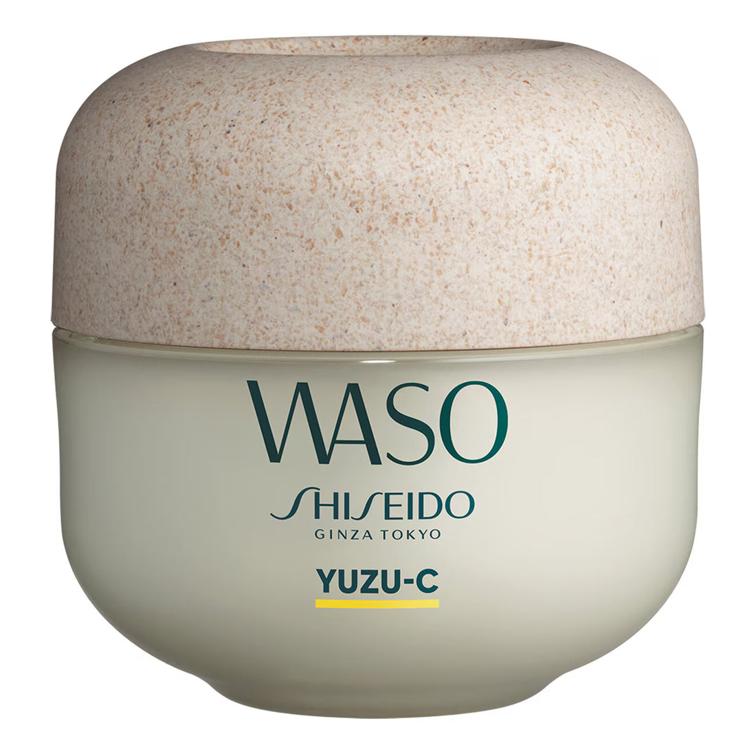 SHISEIDO WASO YUZU-C BEAUTY SLEEPING MASK 🩶