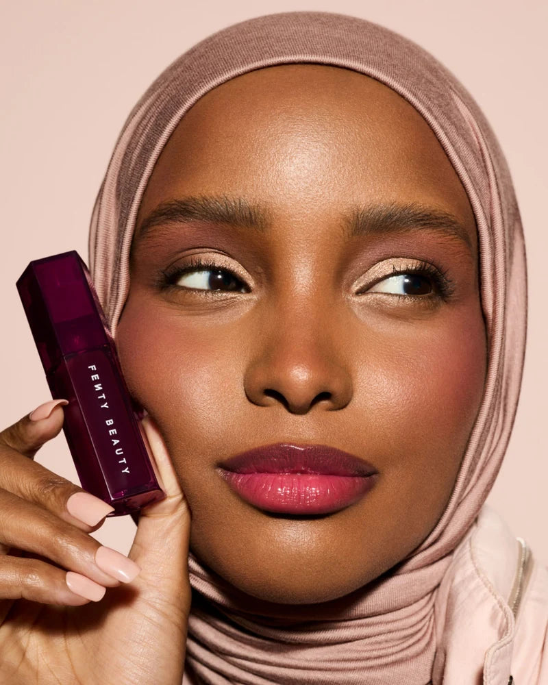 Fenty Beauty  
Gloss Bomb Burst COLOR-INTENSIFYING Lip Gloss Luminizer 🩷
