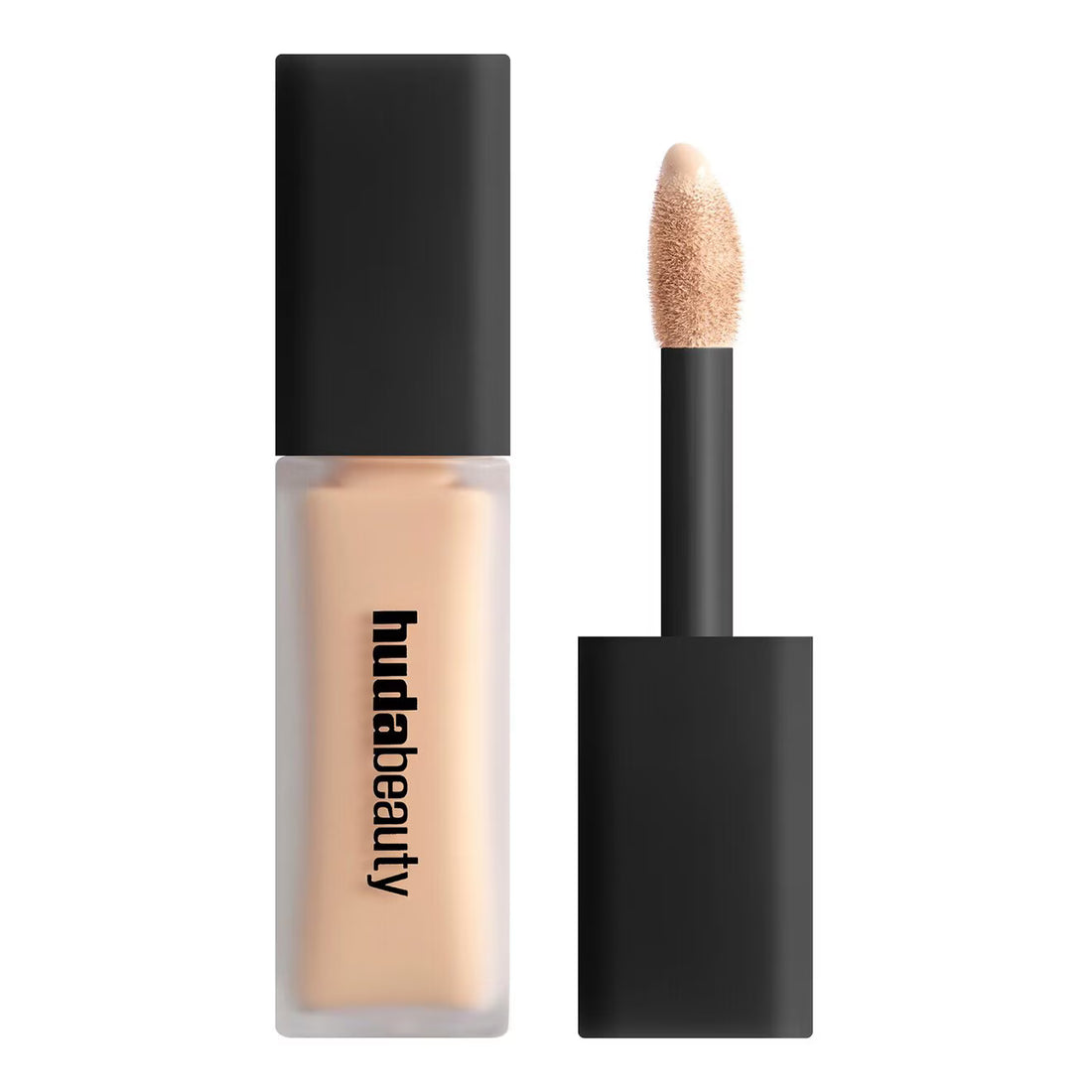 HUDA BEAUTY 
#FAUXFILTER Luminous Matte Concealer ❤️