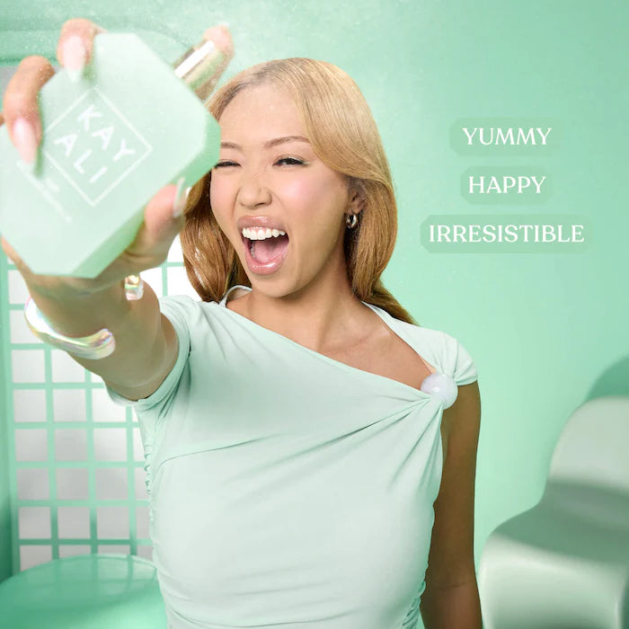 Kayali  
YUM PISTACHIO GELATO | 33 Eau de Parfum Intense 💚