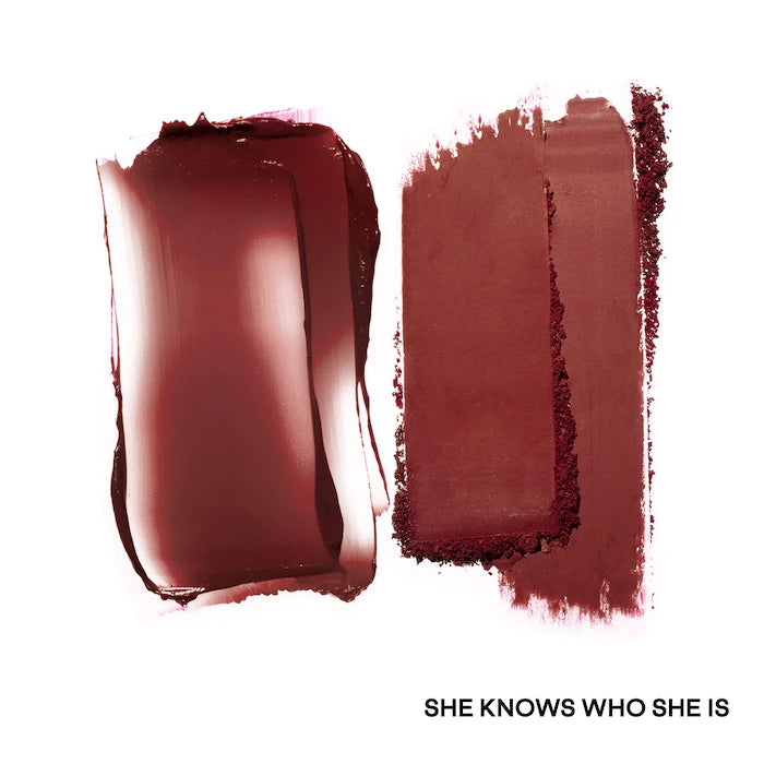 PATRICK TA     
Mini Major Headlines Double-Take Crème & Powder Blush Duo ❤️
