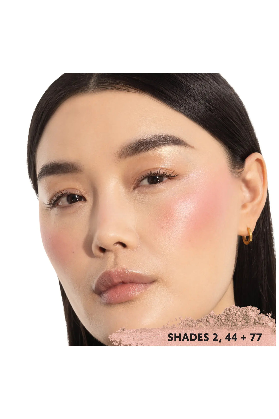 YSL  
Golden Oasis Face Palette 🩷