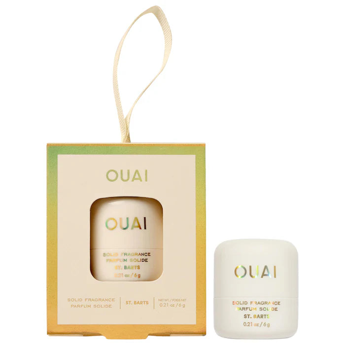 OUAI 
St. Barts Solid Eau De Parfum A