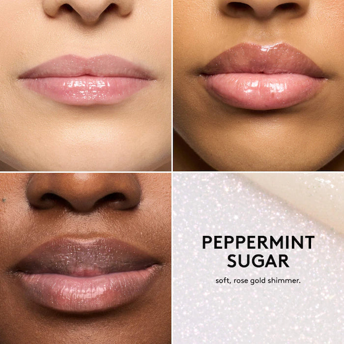 Fenty Beauty 
Lil Puddin' Pots Mini Intensive Recovery Lip Mask Set ❤️✔️