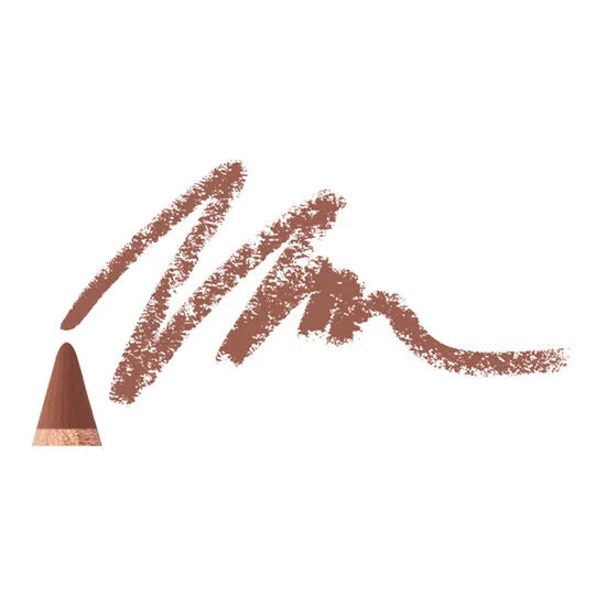 Make Up For Ever
Artist Color Pencil Multi-use matte pencil for lips, eyes, and cheeks blush
602 Completely Sepia 🤎