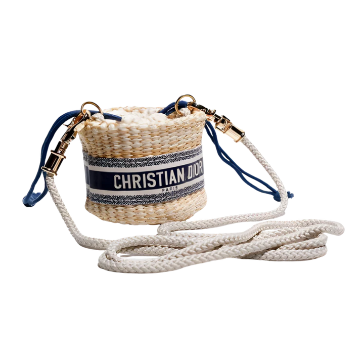 Christian Dior 
Trousse Pouch 🤍