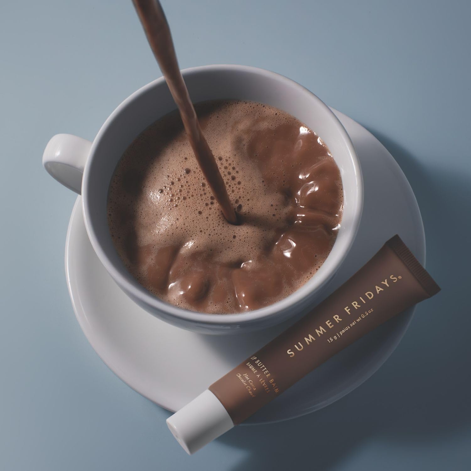 Summer Fridays Lip Butter Balm Hot Cocoa ❤️