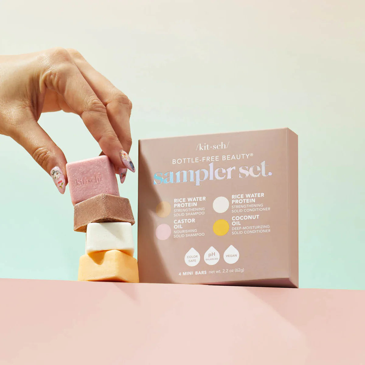 /Kit.sch/ Sampler Set ♥️