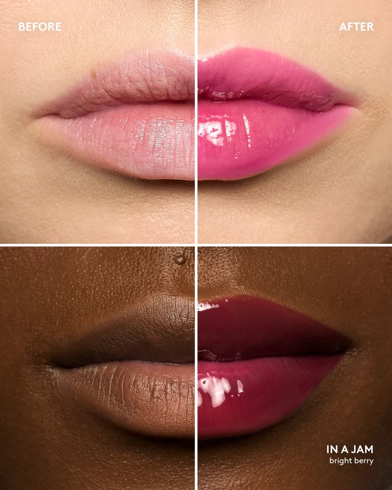 Fenty Beauty  
Gloss Bomb Burst COLOR-INTENSIFYING Lip Gloss Luminizer 🩷
