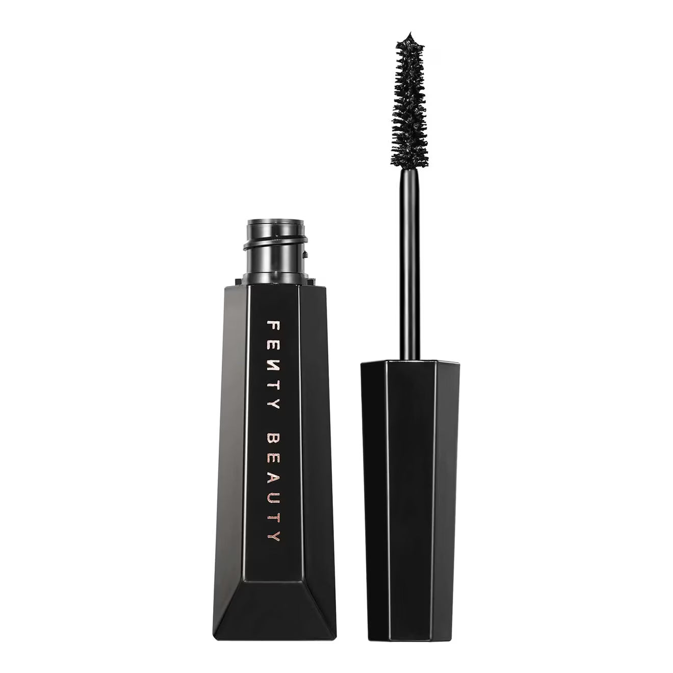 FENTY BEAUTY 
Cuz I’m Black Hella Thicc Volumizing Mascara ♥️