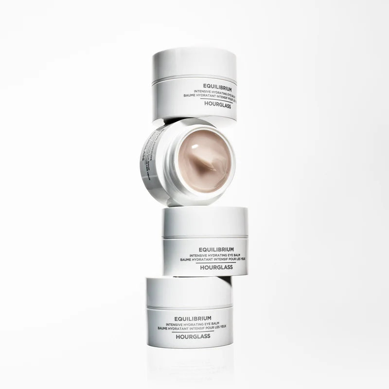 Hourglass     
MINI EQUILIBRIUM INTENSIVE HYDRATING EYE BALM 🤍