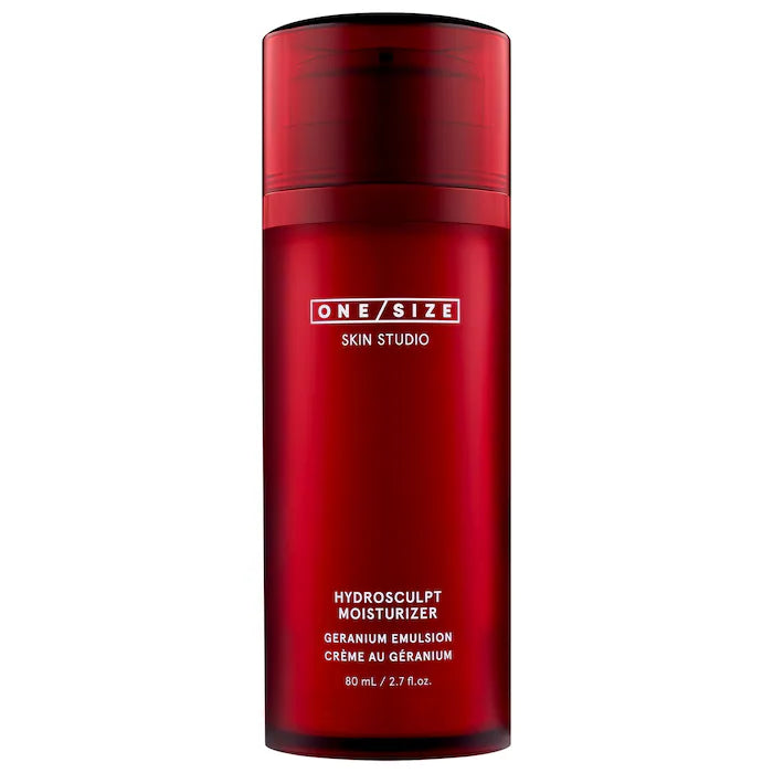 ONE/SIZE by Patrick Starrr   
Hydrosculpt Hydrating Cream Moisturizer with Geranium Oil Emulsion ❤️
