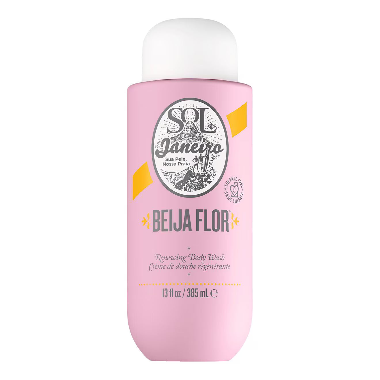 SOL DE JANEIRO
Beija Flor™ Renewing Body Wash 🩷
