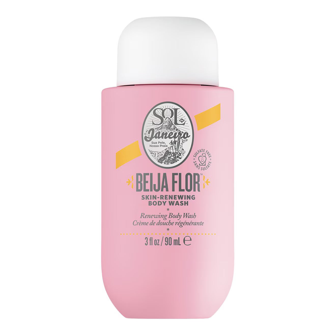 SOL DE JANEIRO
Beija Flor™ Renewing Body Wash 🩷
