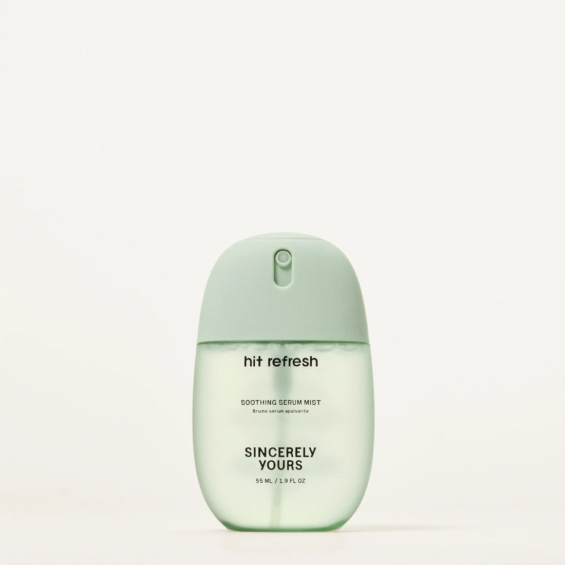 Sincerely Yours 
Hit Refresh Soothing Serum Mist 💚