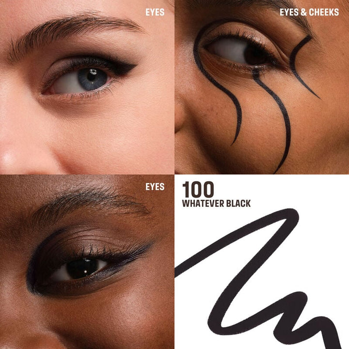 Make Up For Ever     
ARTIST COLOR PENCIL Eye Pencil     
100 - Whatever Black