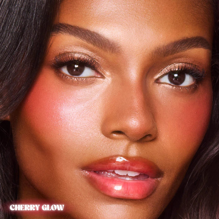 Charlotte Tilbury 
Unreal Lip + Cheek Glow Blush Stick with Hyaluronic Acid ♥️