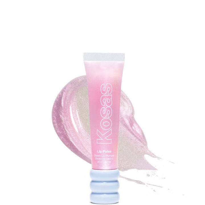 KOSAS 
Lip Pulse Glassy Lip Plumper Balm 🩷