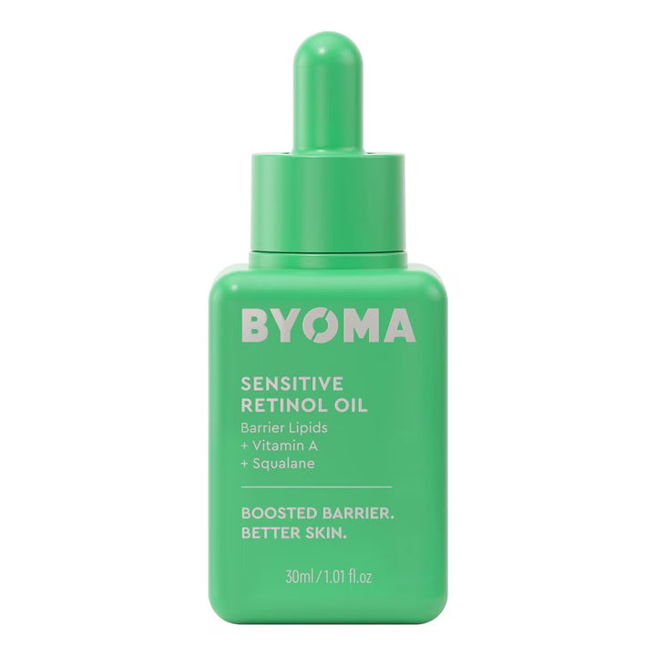 BYOMA
Sensitive Retinol Oil 💚