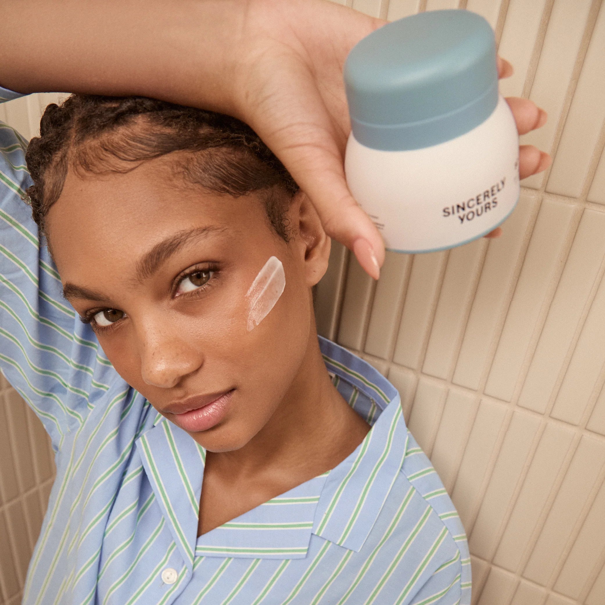 Sincerely Yours 
So Soft Daily Moisturizer 🩵