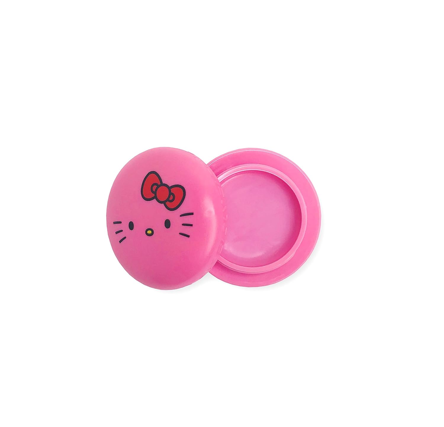 The Crème Shop x Sanrio Hello Kitty Macaron Lip Balm