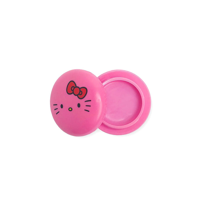 The Crème Shop x Sanrio Hello Kitty Macaron Lip Balm