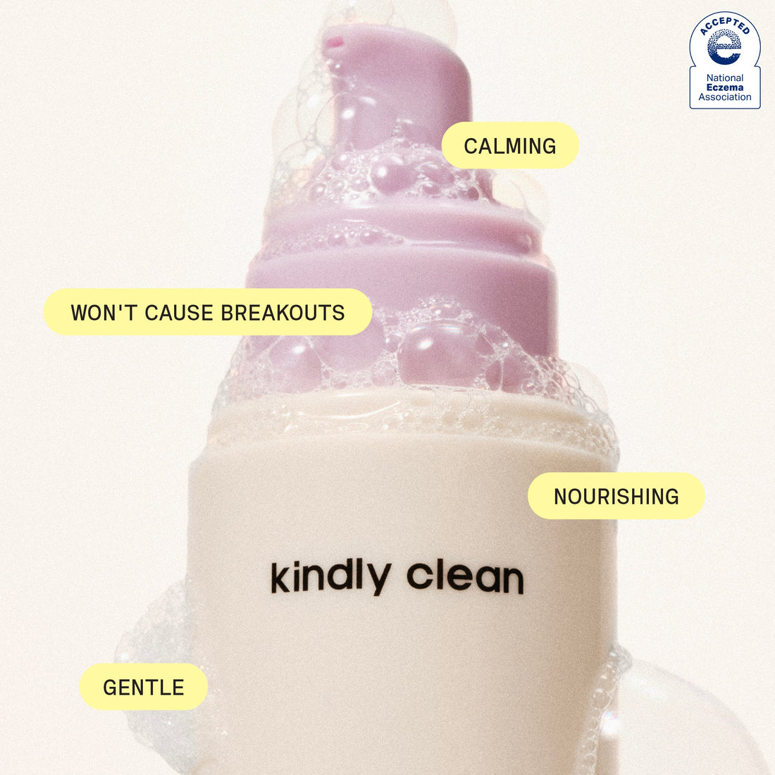 Sincerely Yours 
Kindly Clean Hydrating Cleanser 🩷