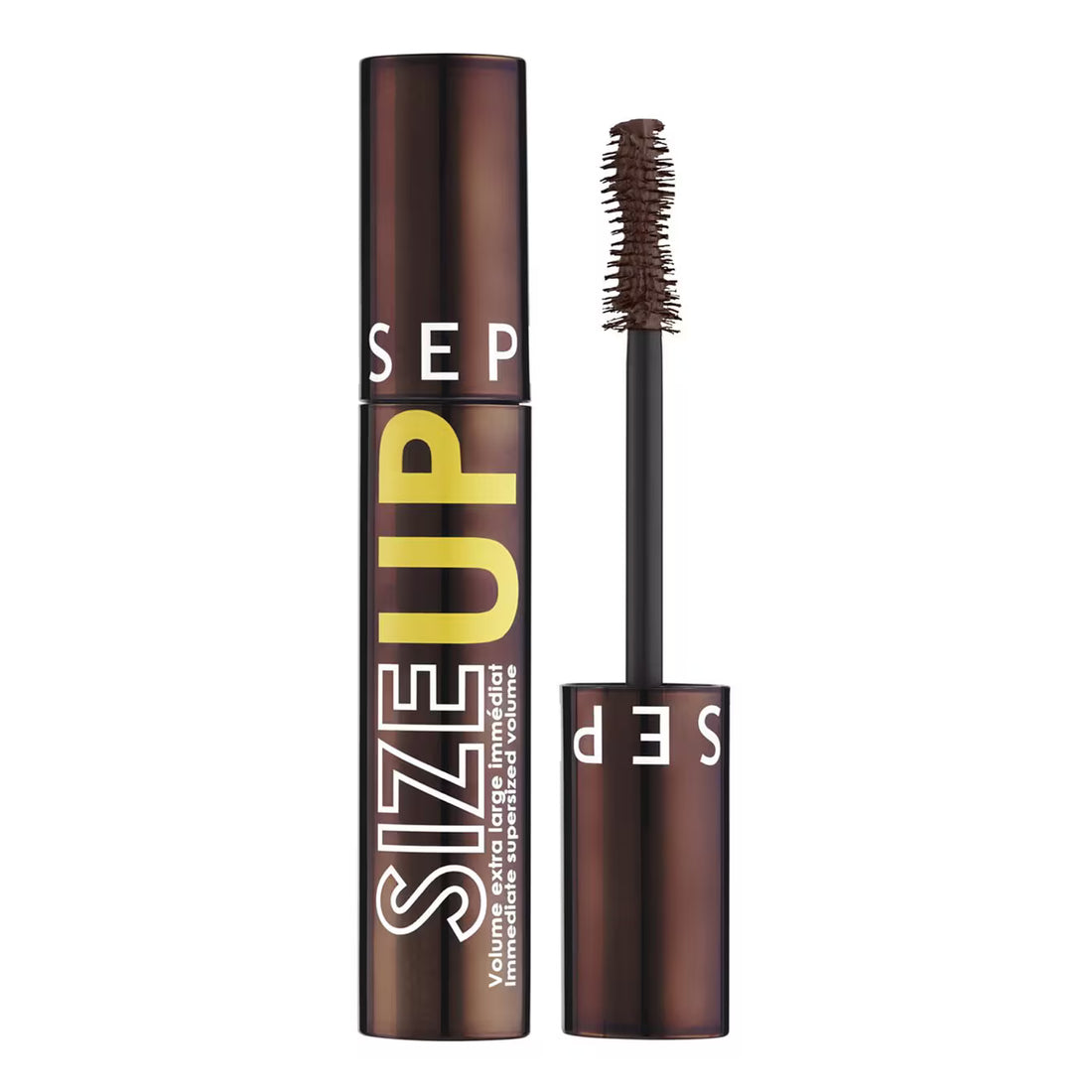Sephora Collection
Size Up Brown - Immediate Supersized Volume Mascara 🤎