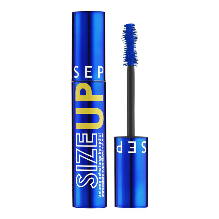 Sephora Collection
Size Up Blue - Immediate Supersized Volume Mascara 💙