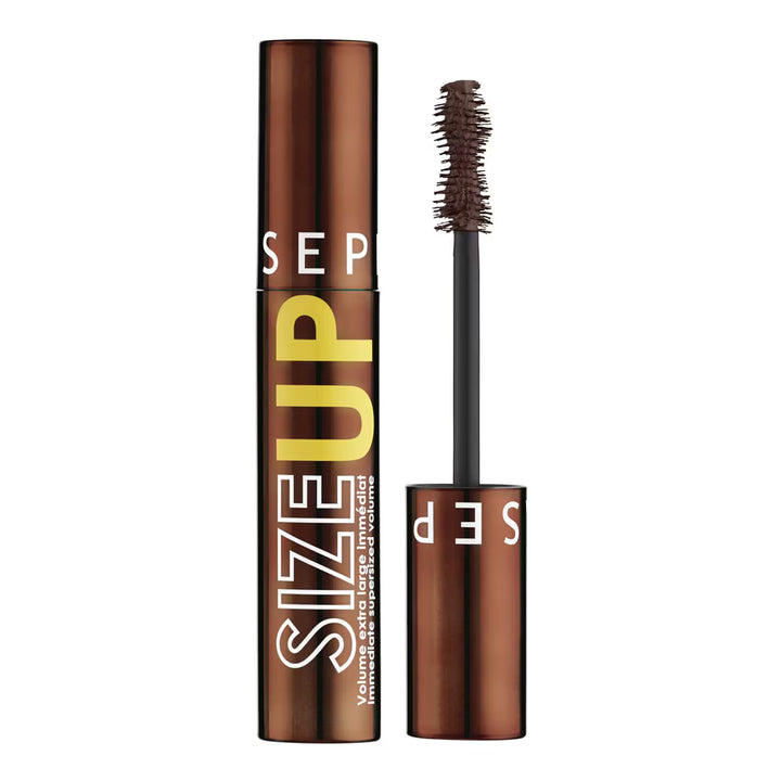 Sephora Collection
Size Up Burgundy - Immediate Supersized Volume Mascara ❤️