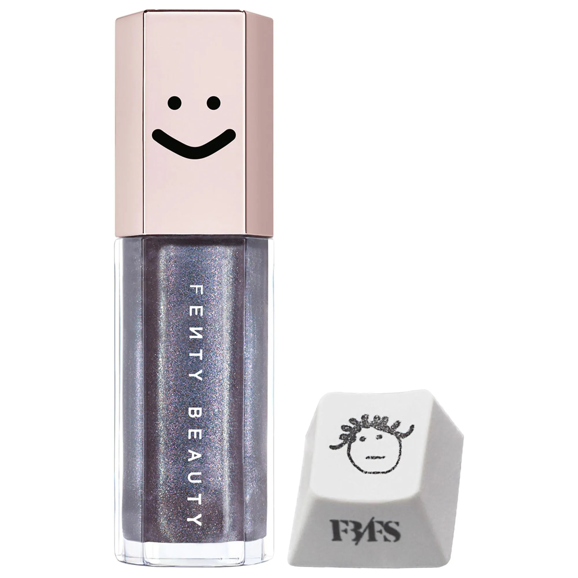 Fenty Beauty   
GLOSS BOMB UNIVERSAL LIP LUMINIZER - Major Flex 🖤