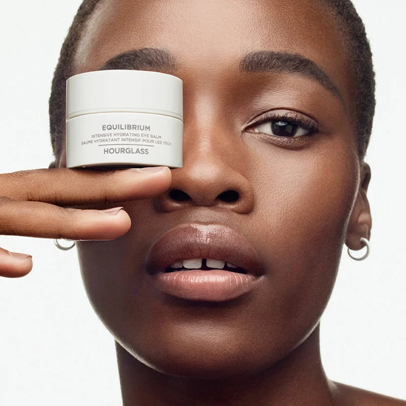 Hourglass     
MINI EQUILIBRIUM INTENSIVE HYDRATING EYE BALM 🤍