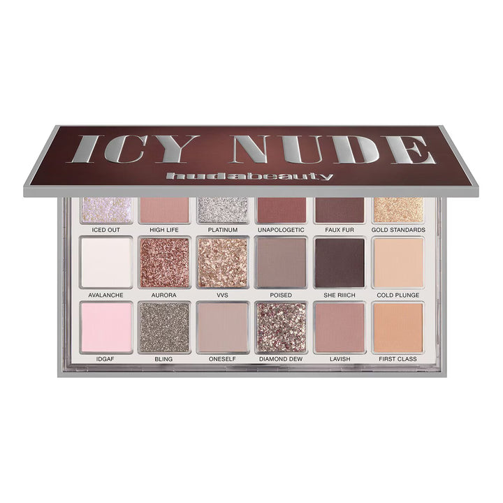 HUDA BEAUTY 
Eyeshadow Palette ❤️